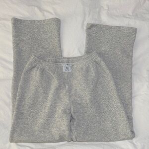 PARKE fleece boxer sweatpants